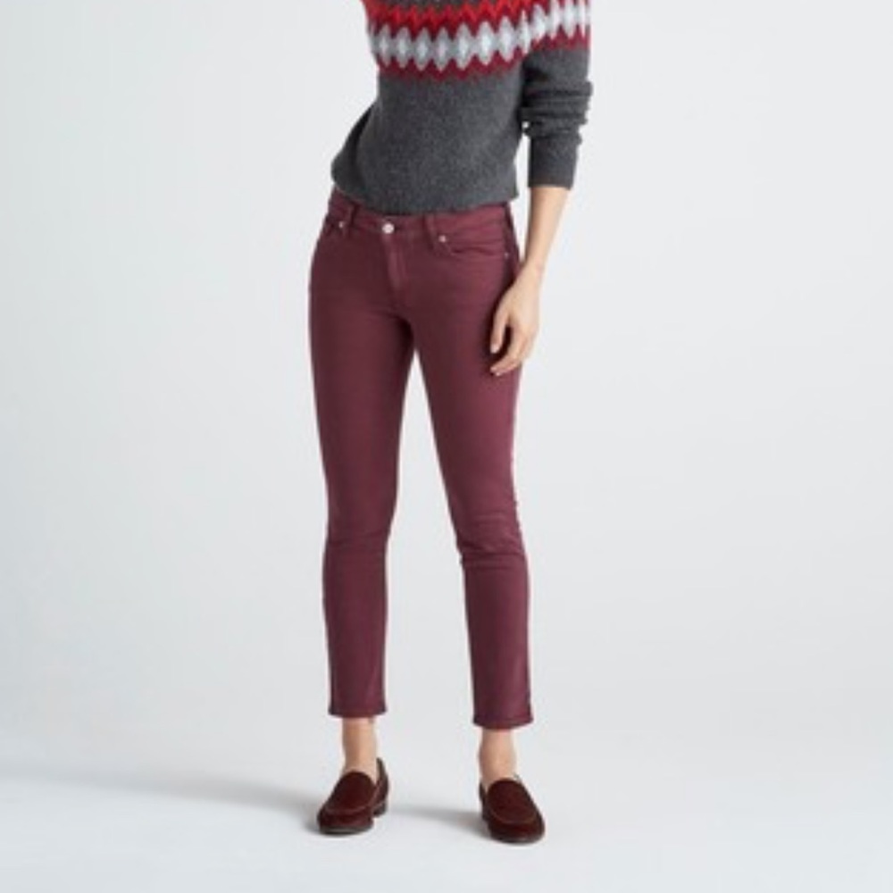 Lucky Brand mid-rise Lolita Skinny Jeans in Size 8/29